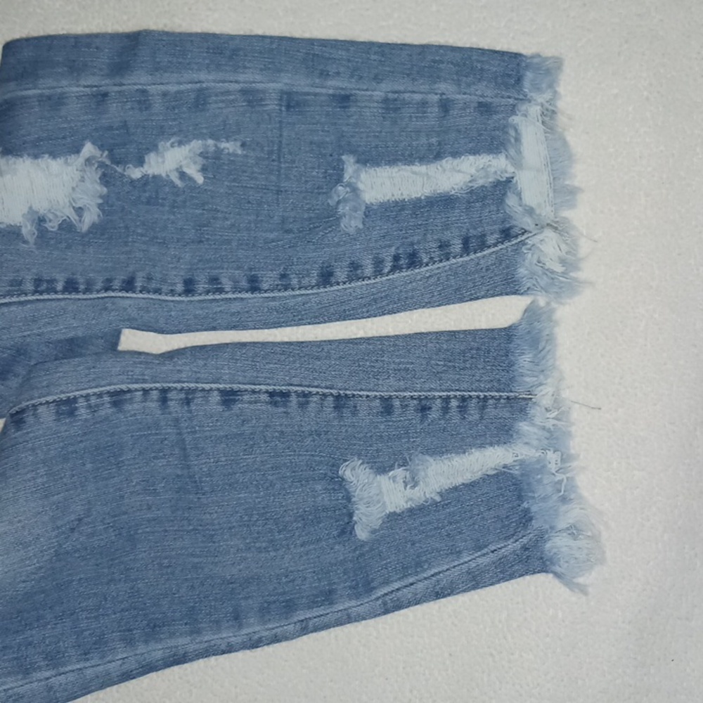 Distressed Joggers - Picture 3 of 3